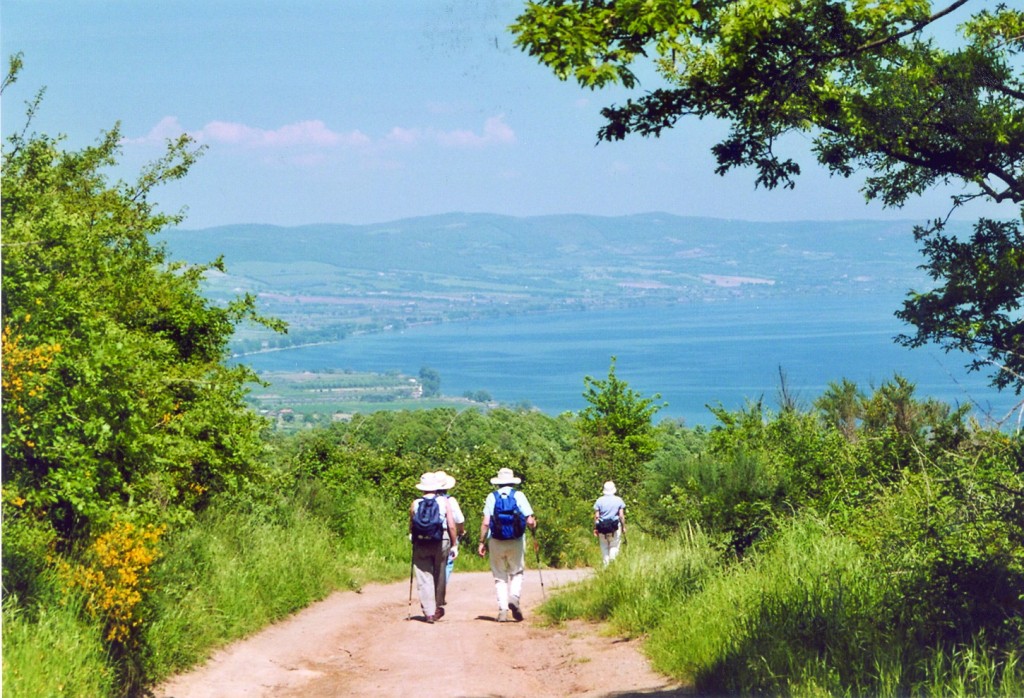 Lake Bolsena Southern Lakes