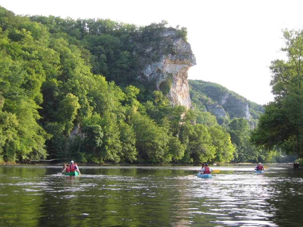 Image 2 -Canoeing