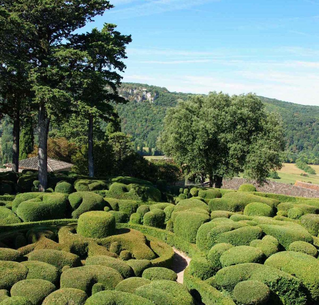 Image 3 - Marqueyssac Gardens