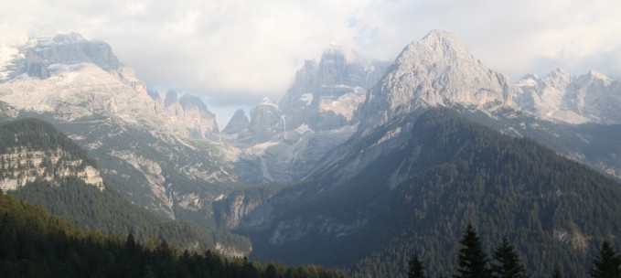 Lake Garda & the Brenta Dolomites trip