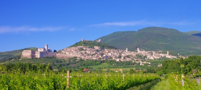 Umbria & Assisi trip