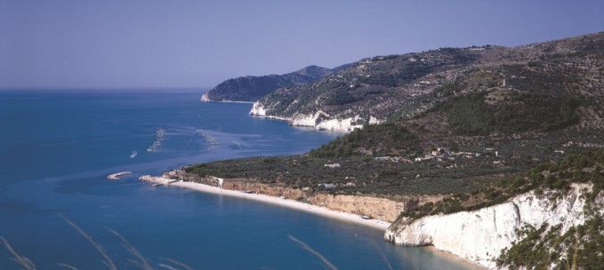 Walking In Puglia The Gargano Peninsula Atg