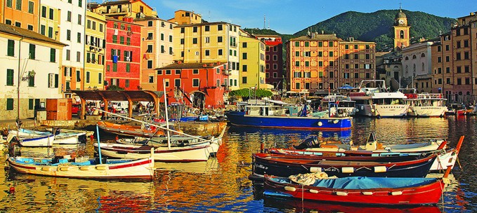 Walking in Italy – Riviera & Portofino trip