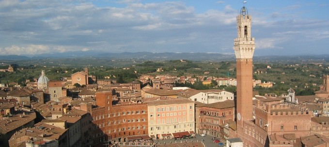 Tuscany & Siena trip