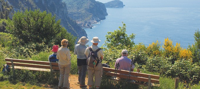 Cinque Terre trip