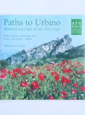 Paths to Urbino CD