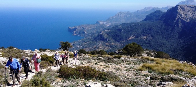 Mallorca: Mountains & Sea trip