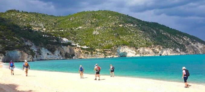 Gargano Peninsula trip