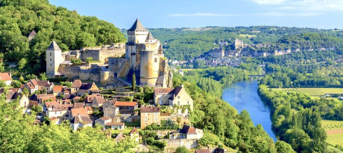 Lot & the Dordogne Valley trip