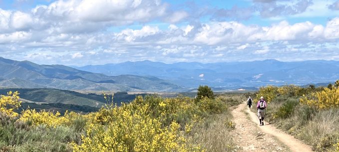 Camino de Santiago trip