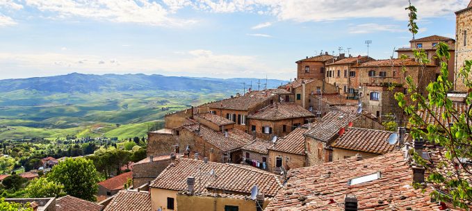 Florence to San Gimignano and Volterra trip