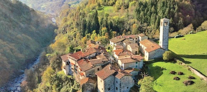 Pre-Alpine Paths to Bergamo trip