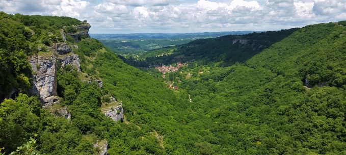 Lot & the Dordogne Valley trip