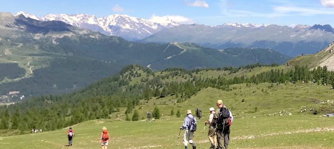 Lake Garda & the Brenta Dolomites trip