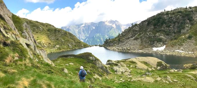 Lake Garda & the Brenta Dolomites trip