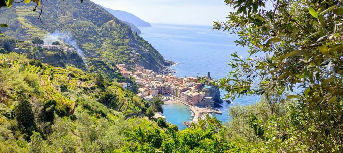 Cinque Terre trip