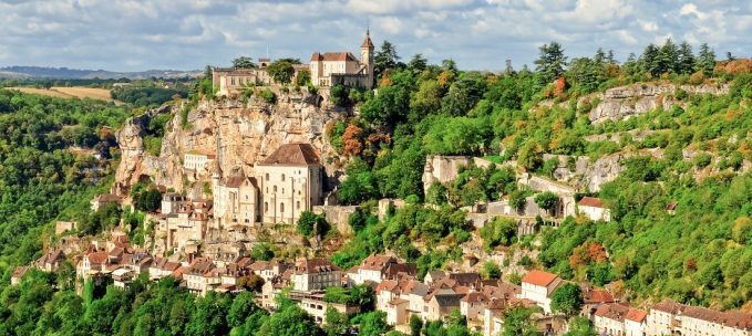 Lot & the Dordogne Valley trip