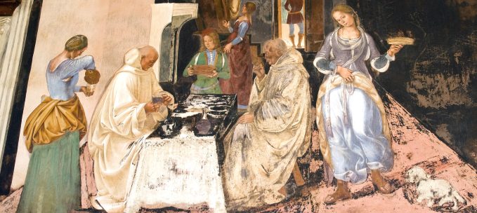 A Fresco Trail trip