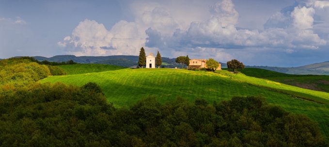Pieve a Castello: Photography & Yoga trip