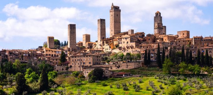 Pieve a Castello: Photography & Yoga trip